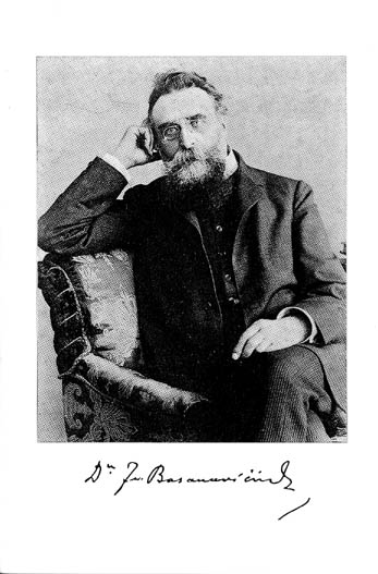 JONAS BASANAVIČIUS