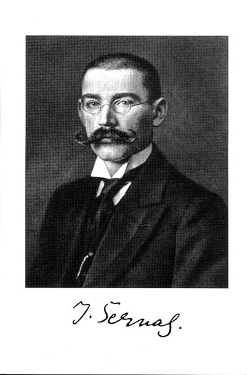 Jokūbas Šernas