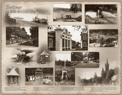 Įsikūrę prie Nemuno